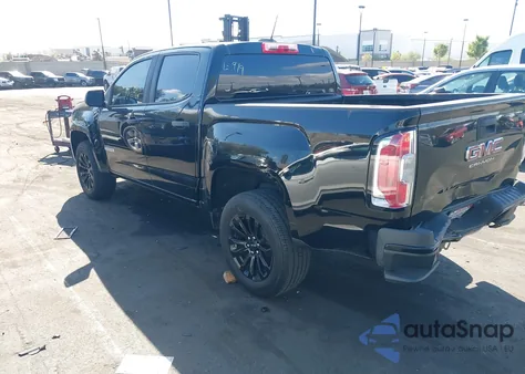 2021 GMC Canyon Elevation z USA, uszkodzony, nr VIN 1GTG5BEA2M1216638